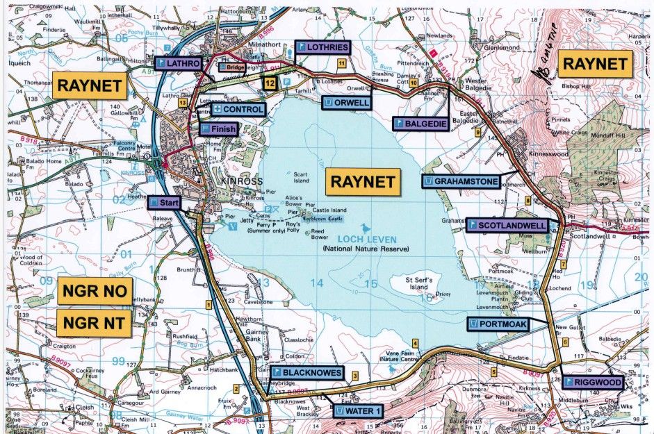 Loch Leven Half Marathon